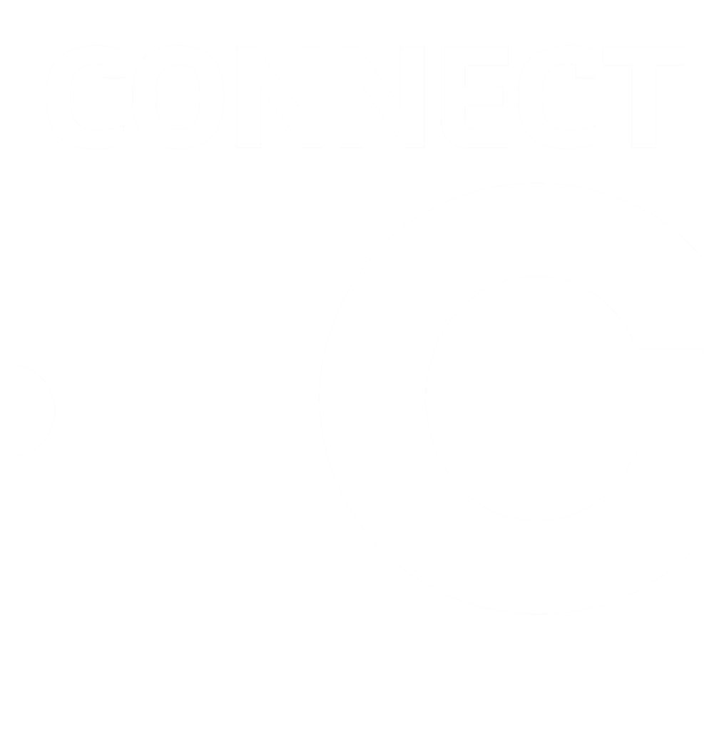 Logo CONNECT zonder jaartal