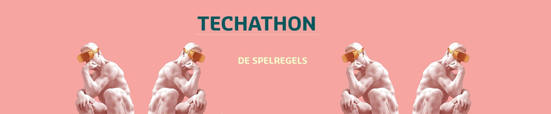 Techathon-De-spelregels